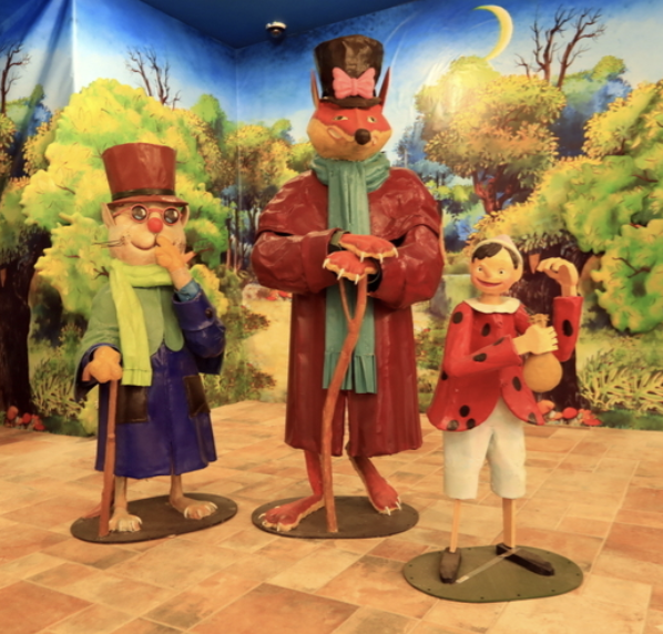 피노키오 모험관