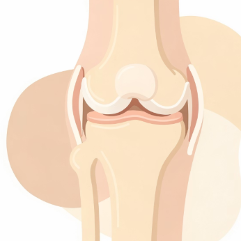 무릎 연골 손상 증상