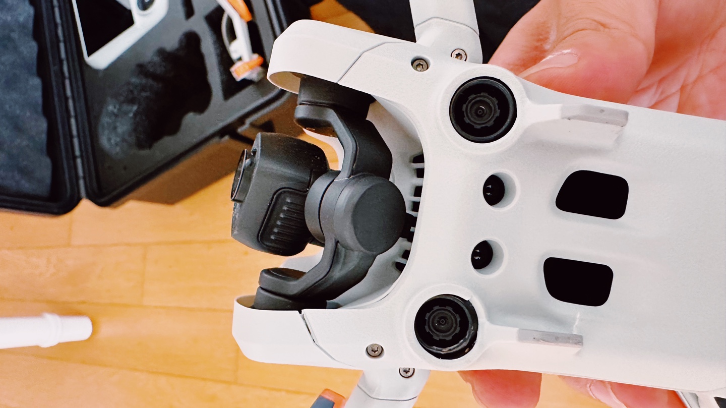 드론 매빅 미니3 프로