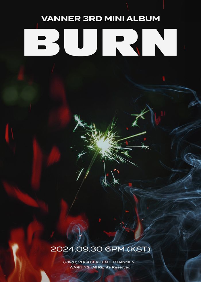 VANNER(배너) 커밍순 이미지,클렙엔터테인먼트