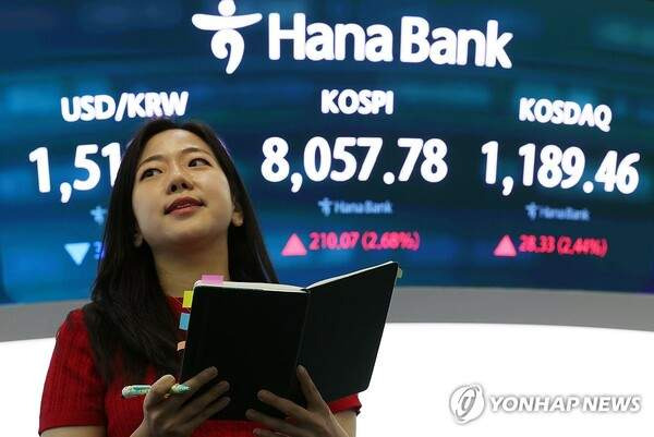 코스피 8000선 돌파 원인 분석과 전망: 30만전자&middot;200만닉스 시대의 투자 전략 및 리스크 점검