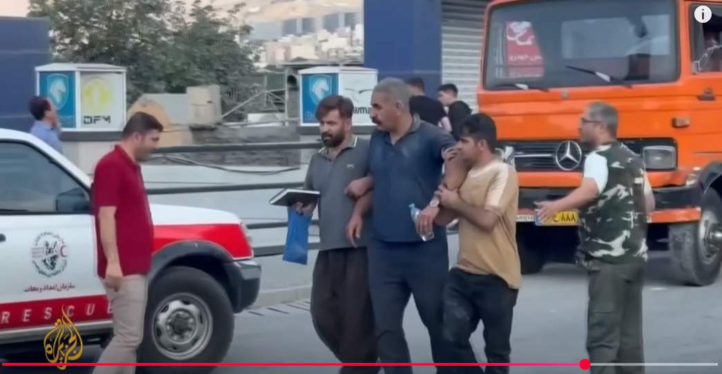 이스라엘 이란 핵