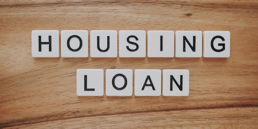 housing loan lettering
