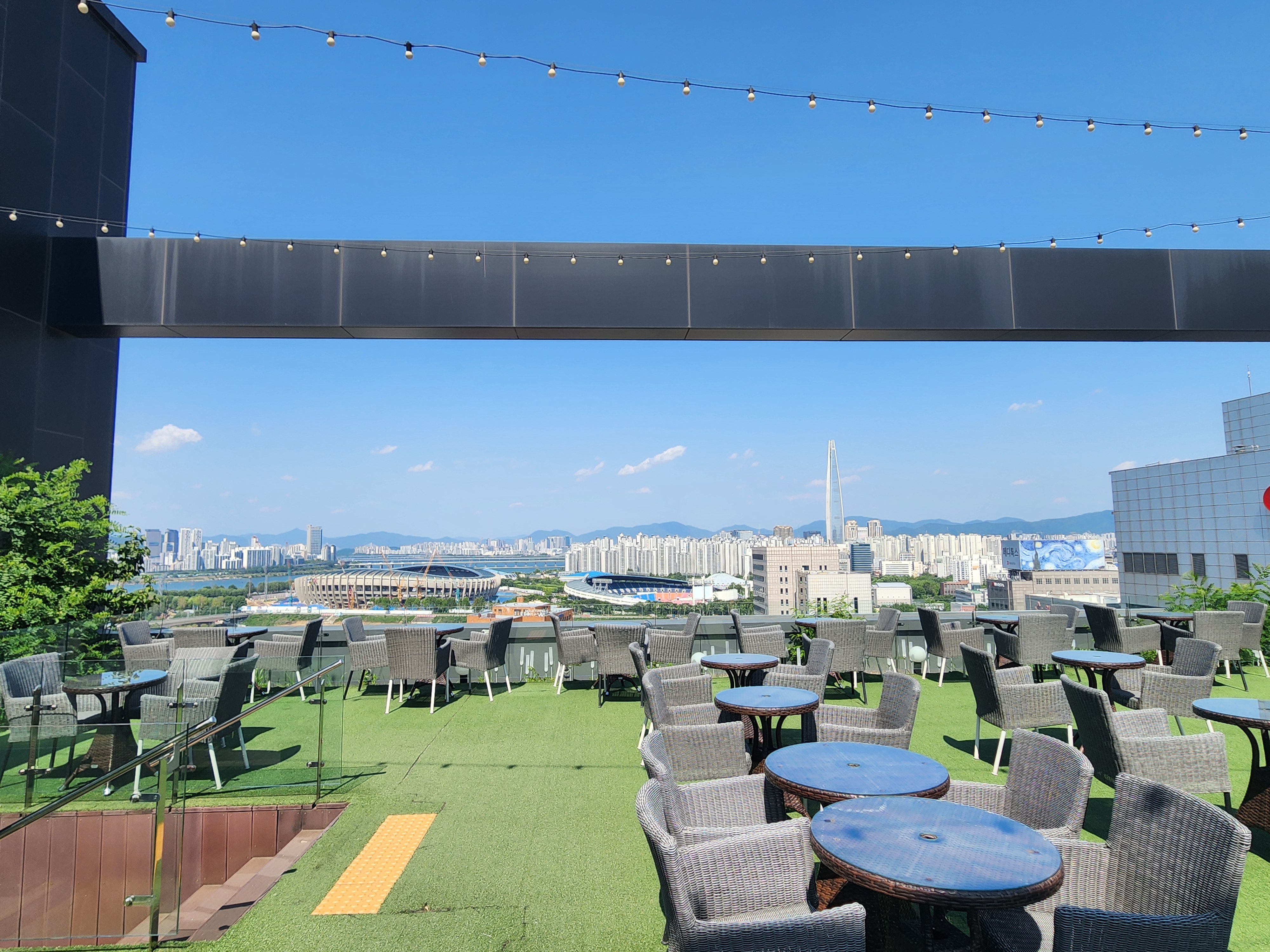 신라스테이 삼성