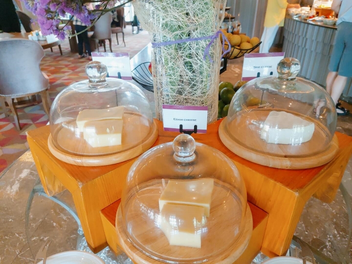 방콕호텔추천유사톤호텔조식당