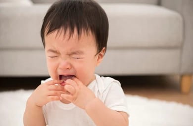  유아방광염의 원인과 증상