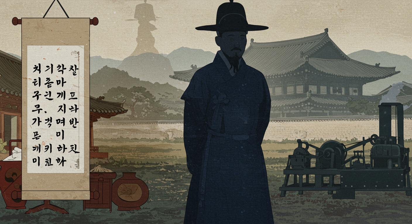 광무개혁 내용의 핵심: '구본신참' 원칙과 근대화를 향한 고종의 노력