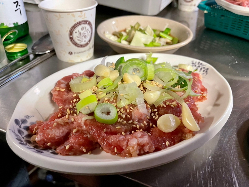 상록수