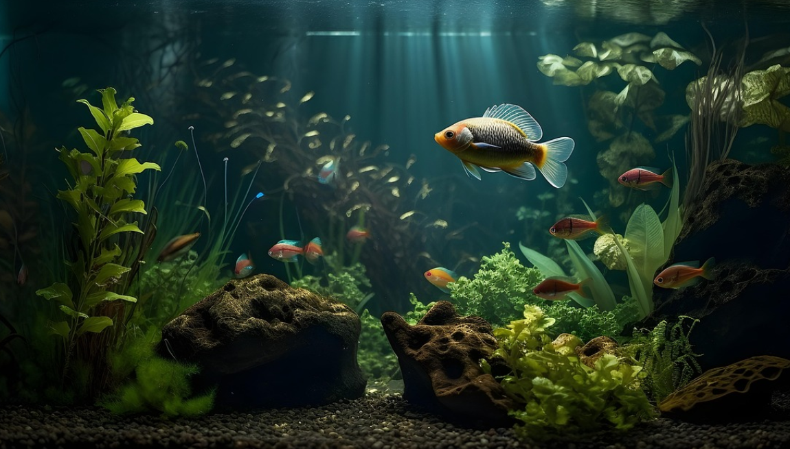 열대어 사육에 필요한 기본 장비 &ndash; 여과기, 히터, 조명, 바닥재 등