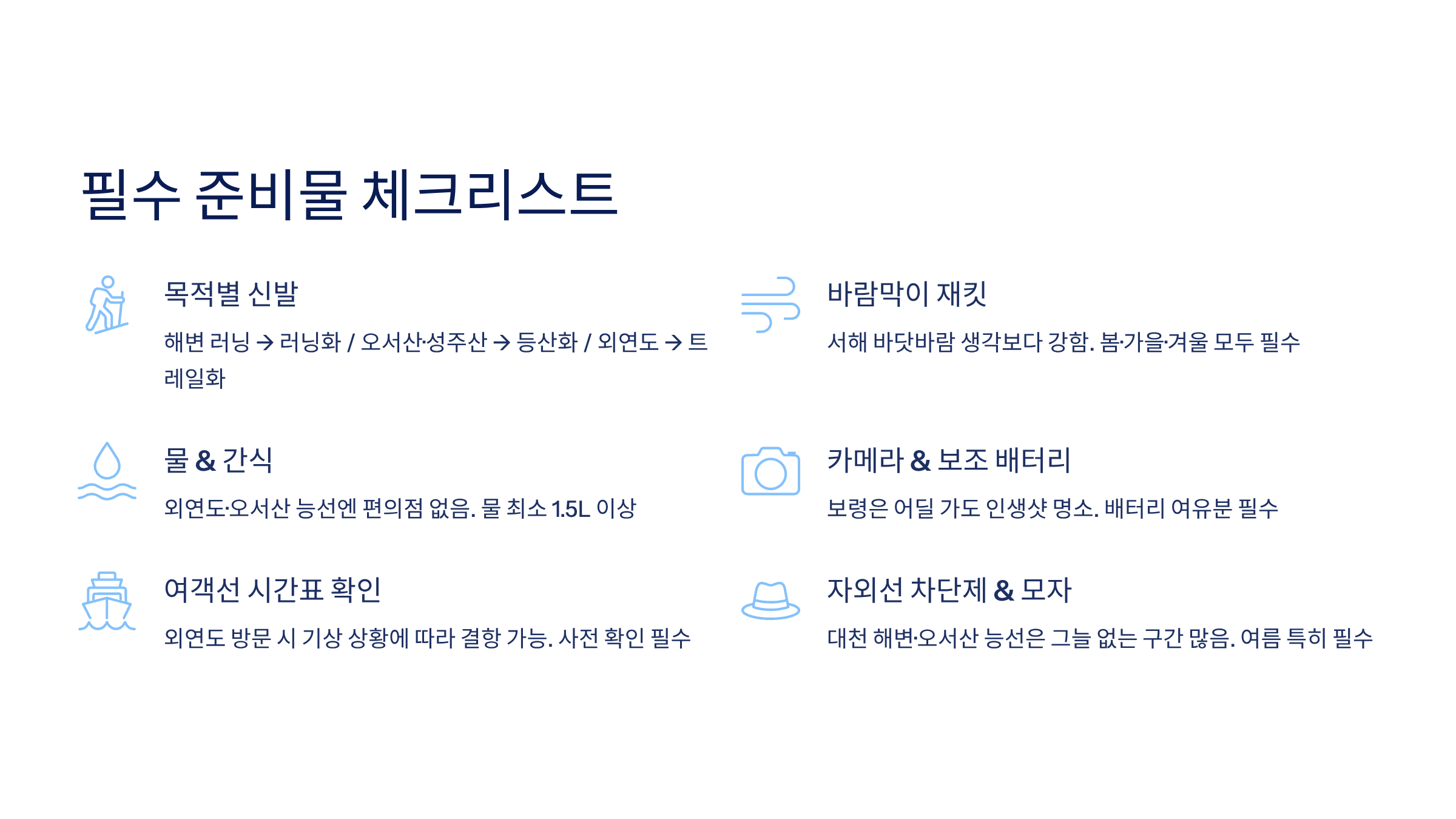 보령시 근교 산책·달리기·트레킹 명소 완벽 가이드 ❘ 머드축제 도시의 숨겨진 자연 액티비티