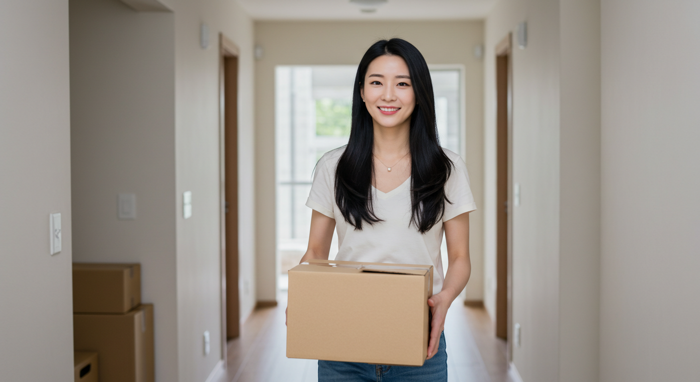 투룸 포장이사 vs 용달이사 비교