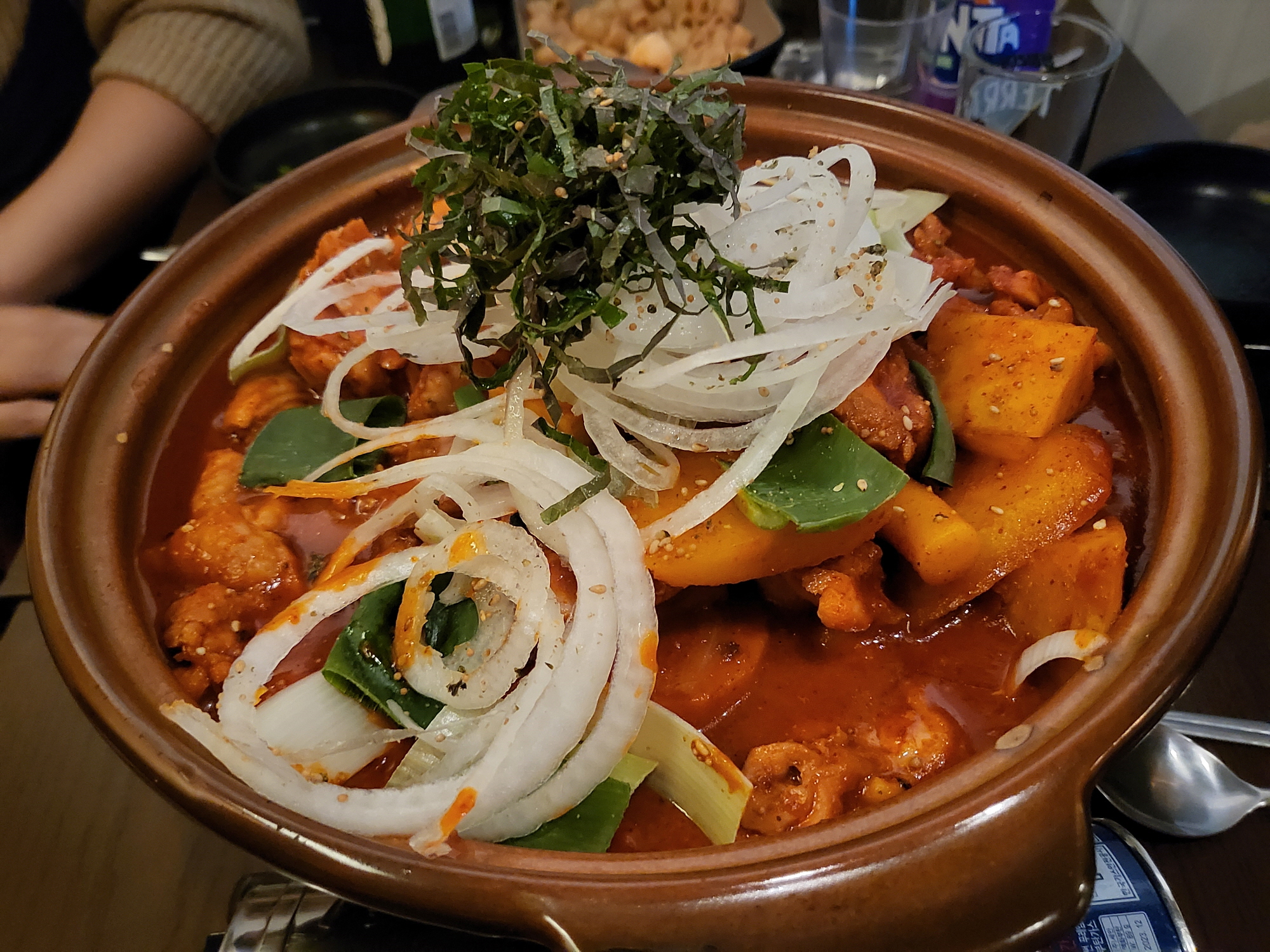 모도리 - 닭볶음탕2