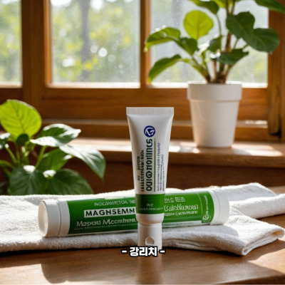 바르는 마그네슘이란