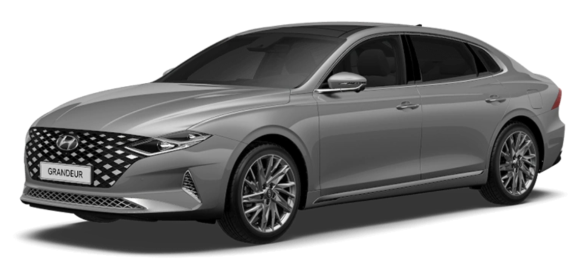 그랜저 ig 색상코드, 자동차 붓펜