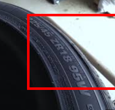 타이어 생산날짜 보는법 사이트