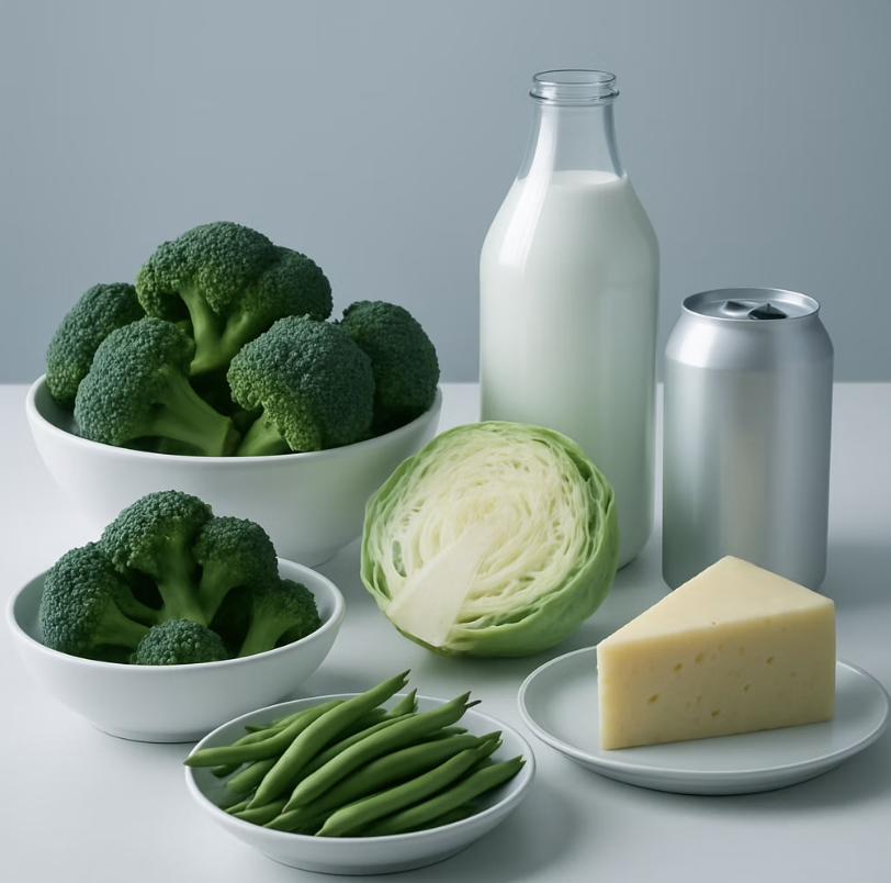 불난 집에 부채질&amp;#44; 피해야 할 음식들