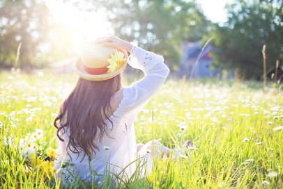 아침 햇빛 10분이 생체시계를 젊게 유지하는 이유