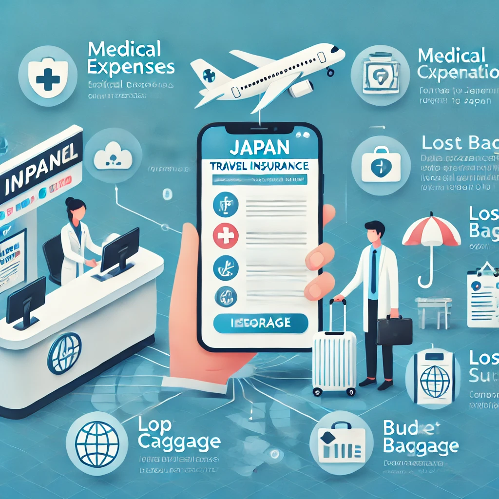일본 여행자 보험