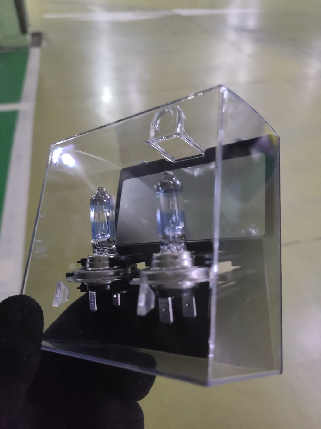 YF 소나타 전조등 교체 셀프 정비