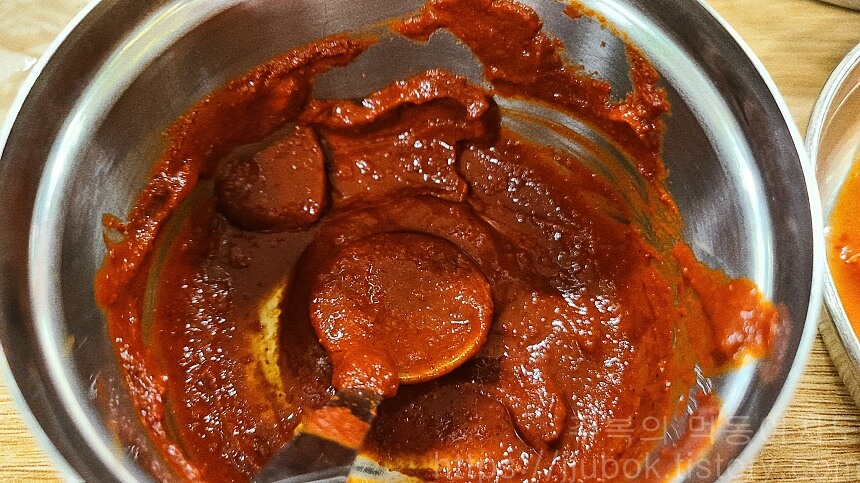 토부리-병천순대-양념-다대기