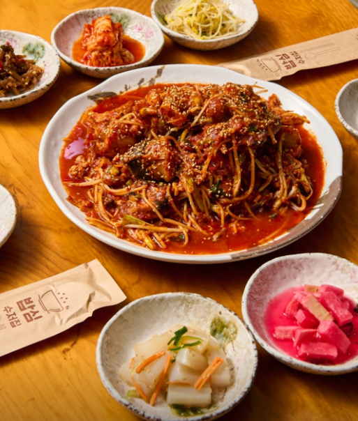 생선구이전문점 정가네2