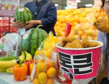 5000치킨
