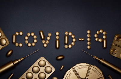 AI를 이용한 코로나/방역 상황 시장 대응법