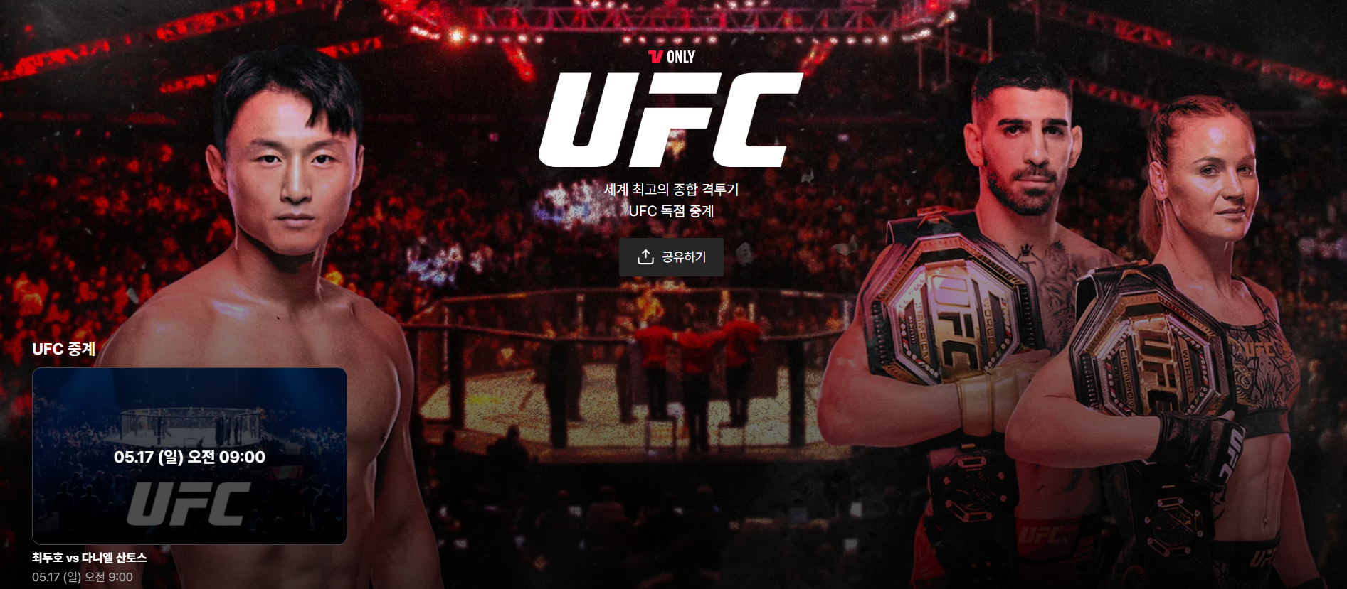 UFC Fight Night 276