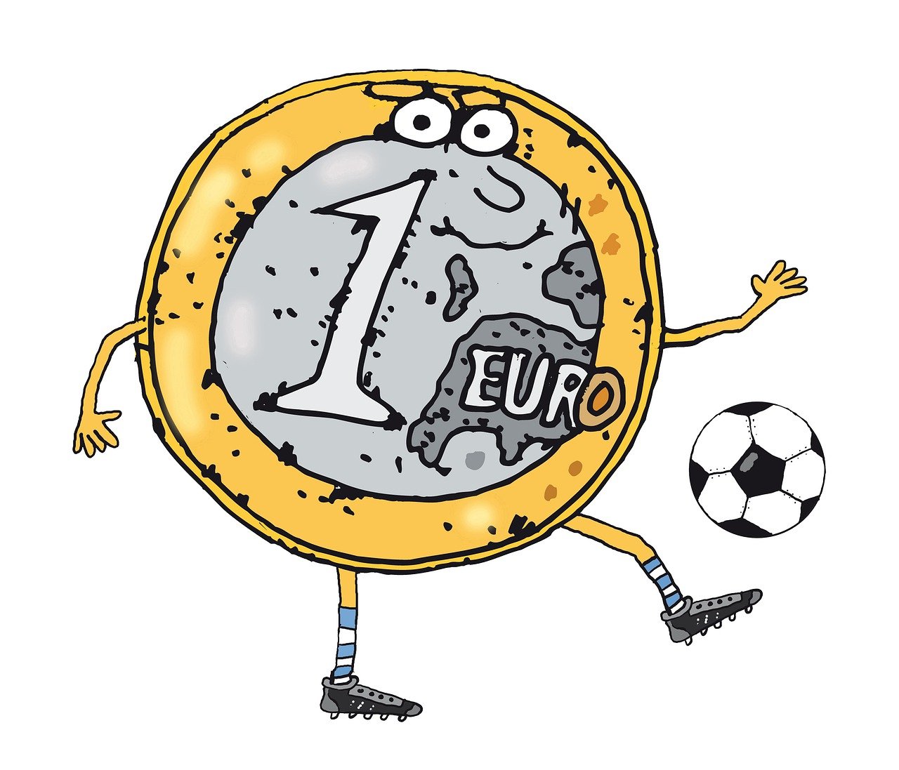 유럽 축구 리그별 경제 효과 비교