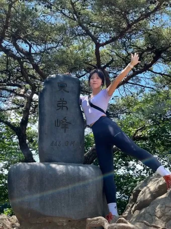 수원 광교산 등산코스 지도 출입구_21