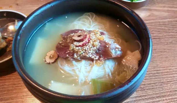 믿고 떠나는 스타의고향 배우 김영배 동치미국수 맛집 포천 맛집 추천