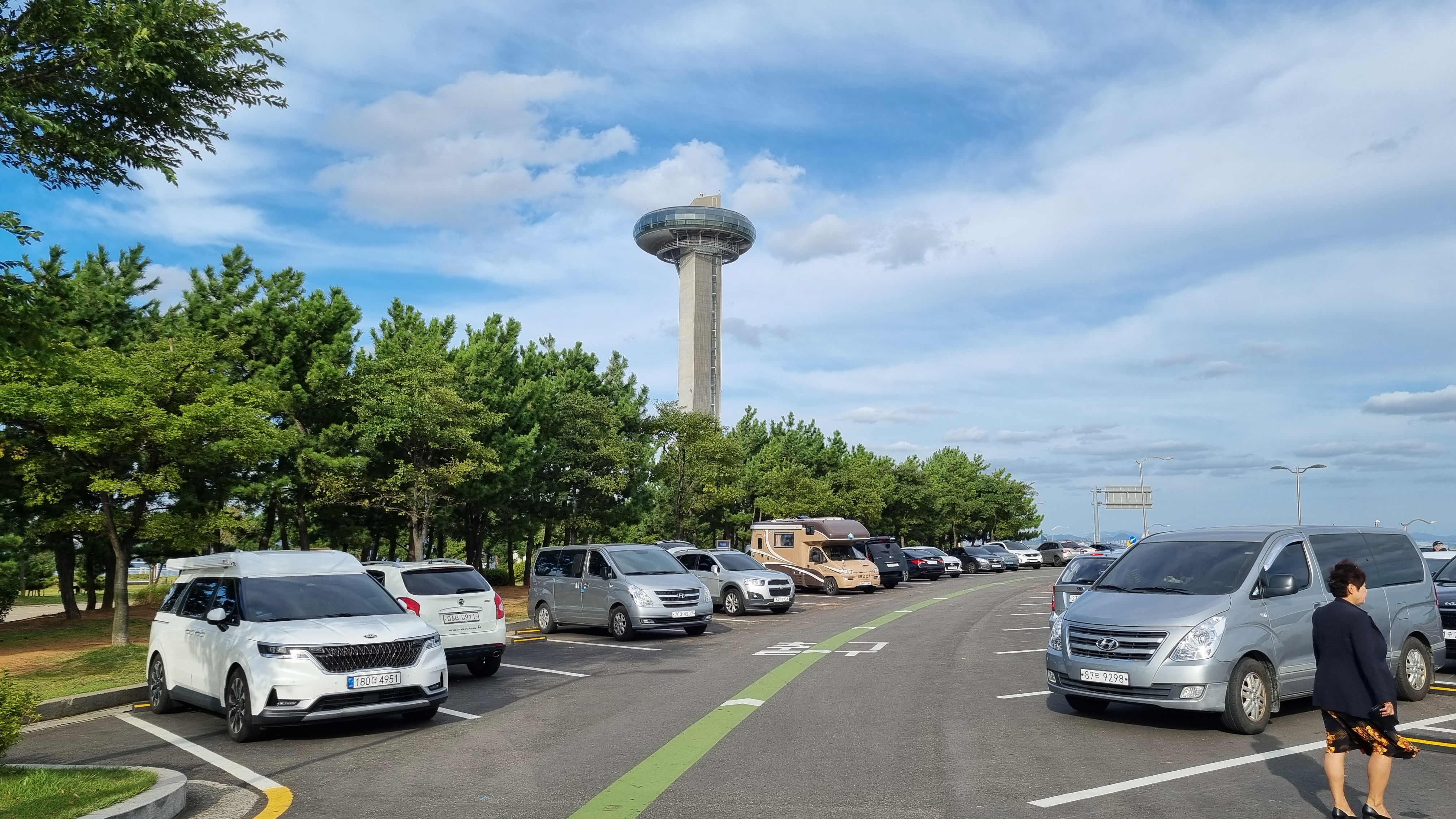 차박하기 좋은 곳