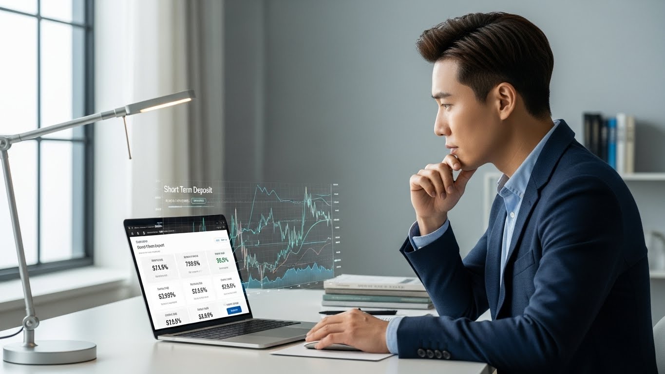 단기 예금 전략, 금리 변동기에 이렇게 대응하세요