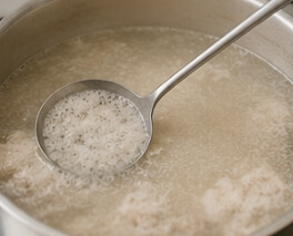 토란국 맛나게 끓이는법