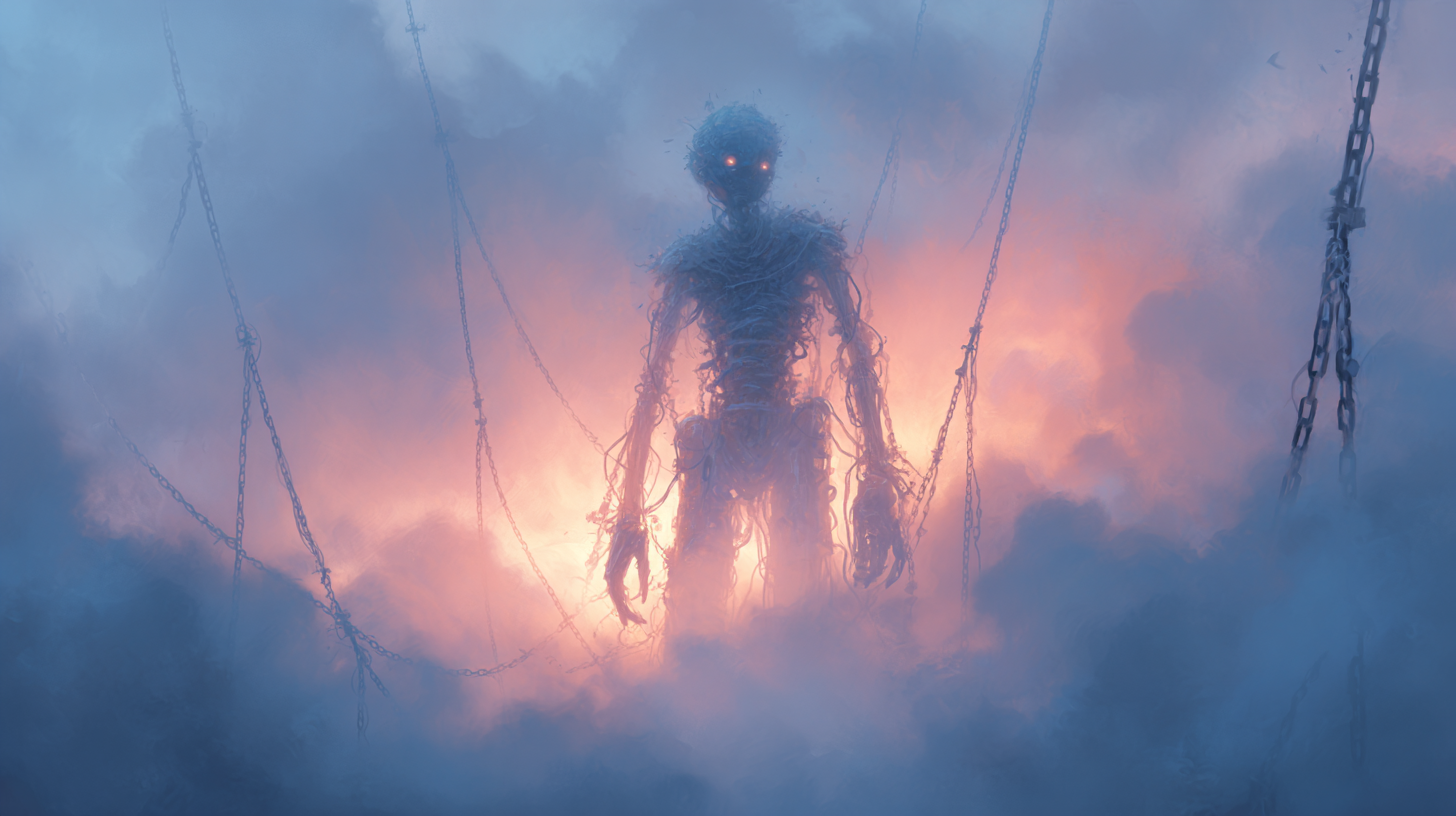 진격의 거인 세계관