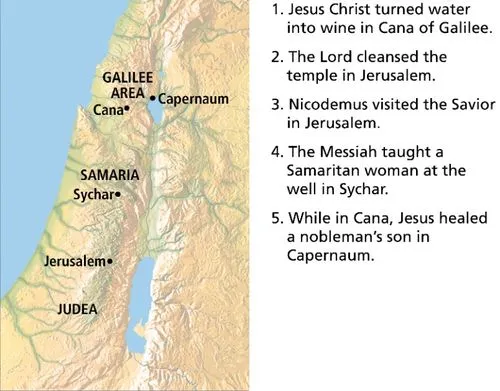 요한복음 20장 성경 말씀 묵상_6