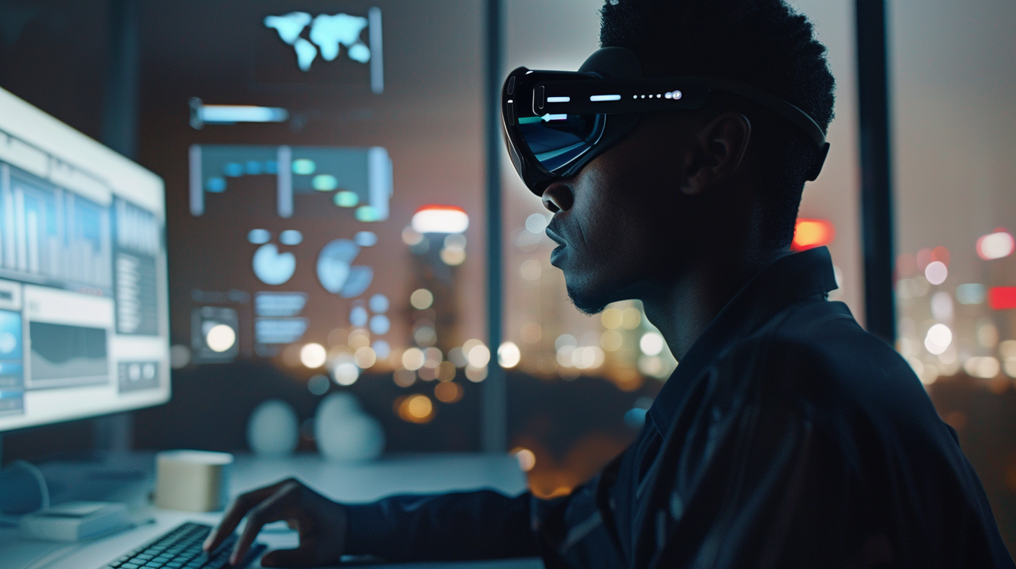 Apple Vision Pro는 다양한 분야에서 활용