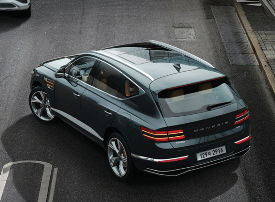 2024 GV80(페이스 리프트) 가격&amp;#44; 시승&amp;#44; 장기렌트 비용