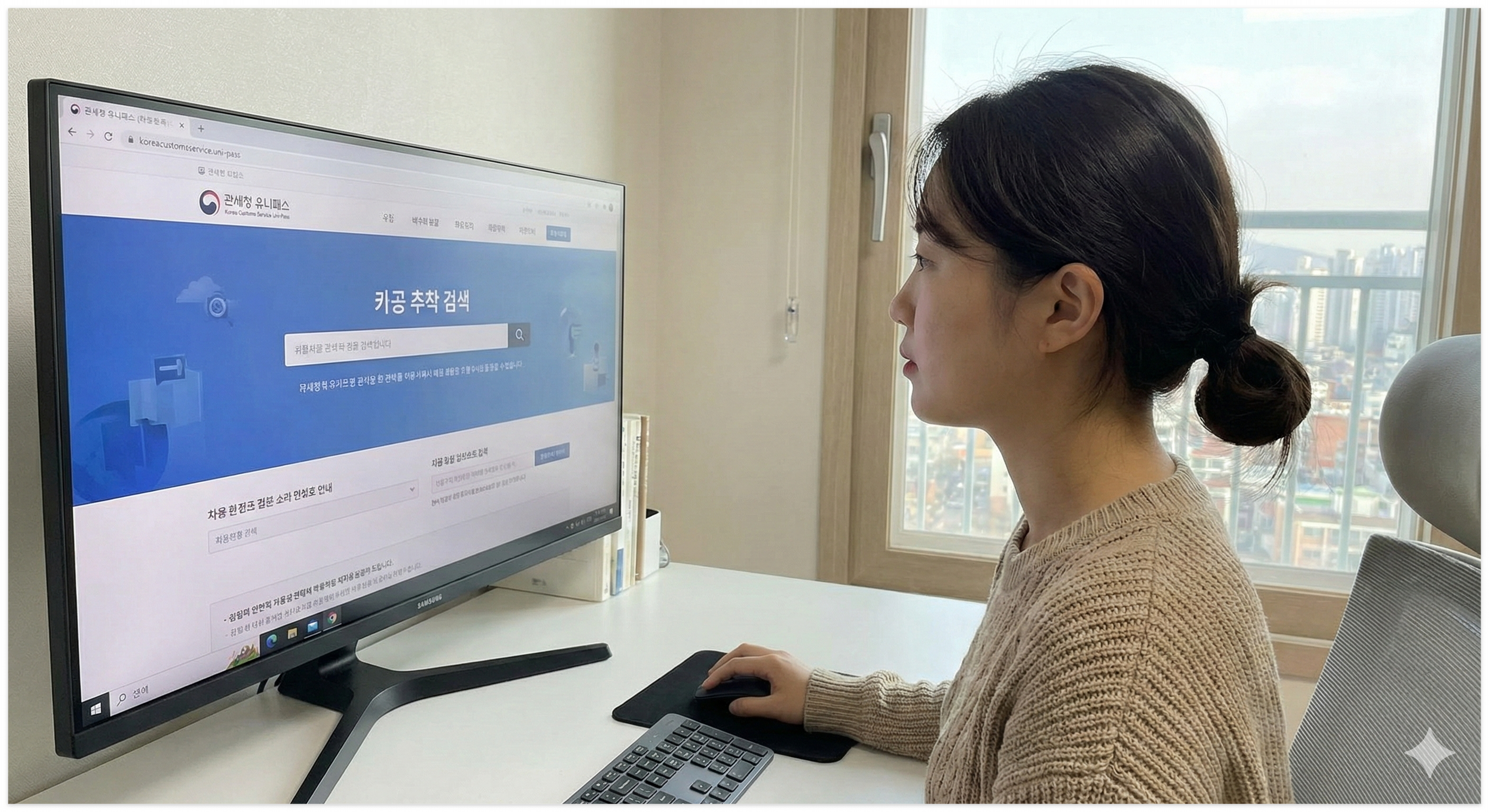 관세청 유니패스 조회 (+통관)