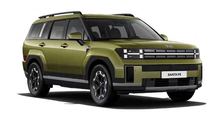 2025 싼타페 하이브리드 가격, 연비, 트림 완벽 정리🚙