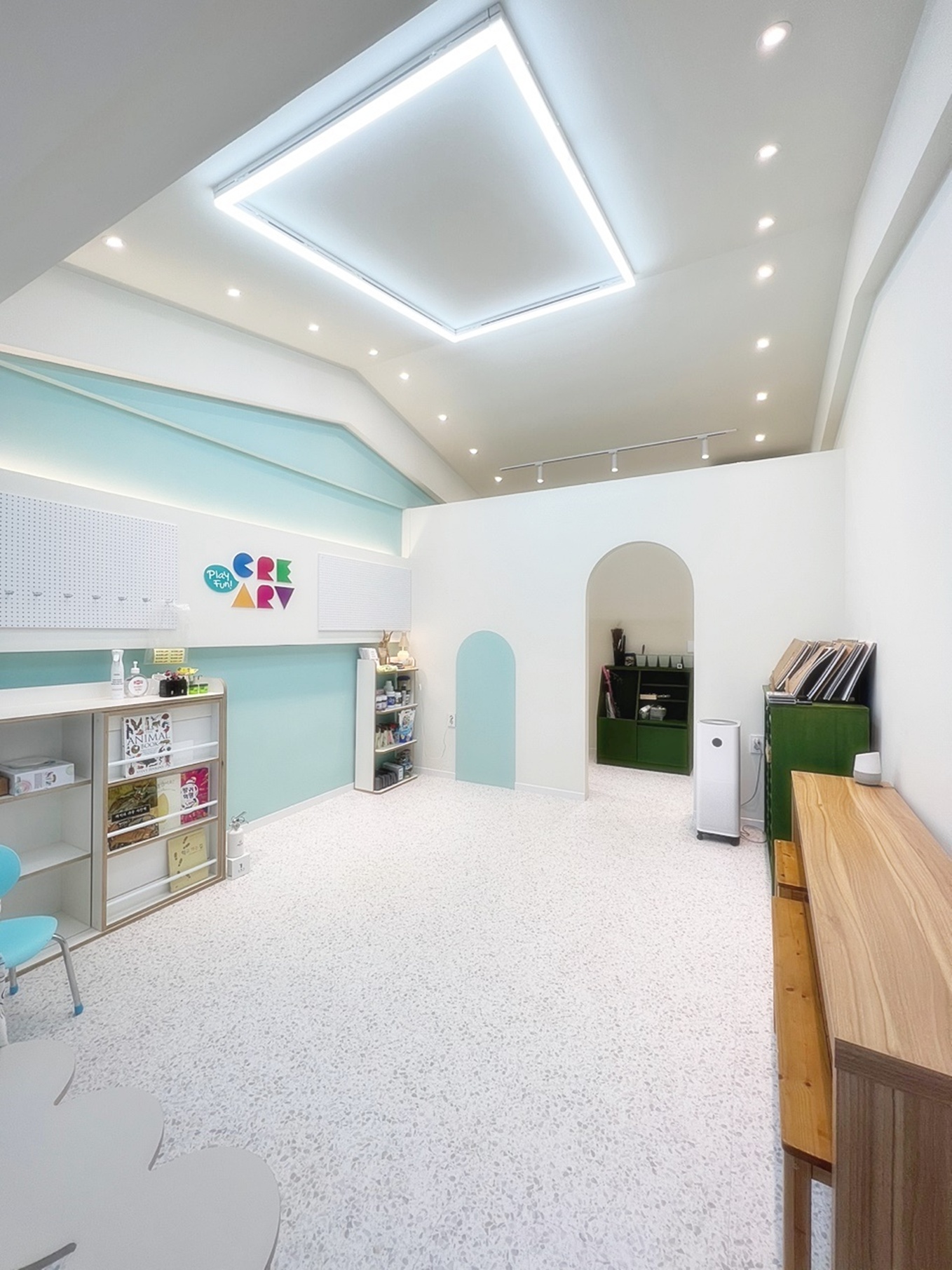 미술교습소인테리어업체