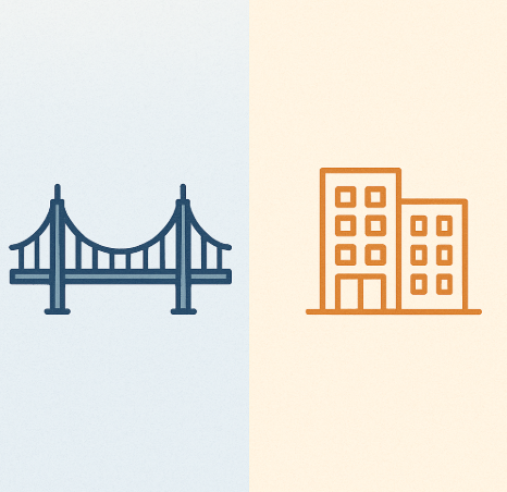 토목 vs 건축, 뭐가 다를까?|헷갈리는 개념 완전 정리