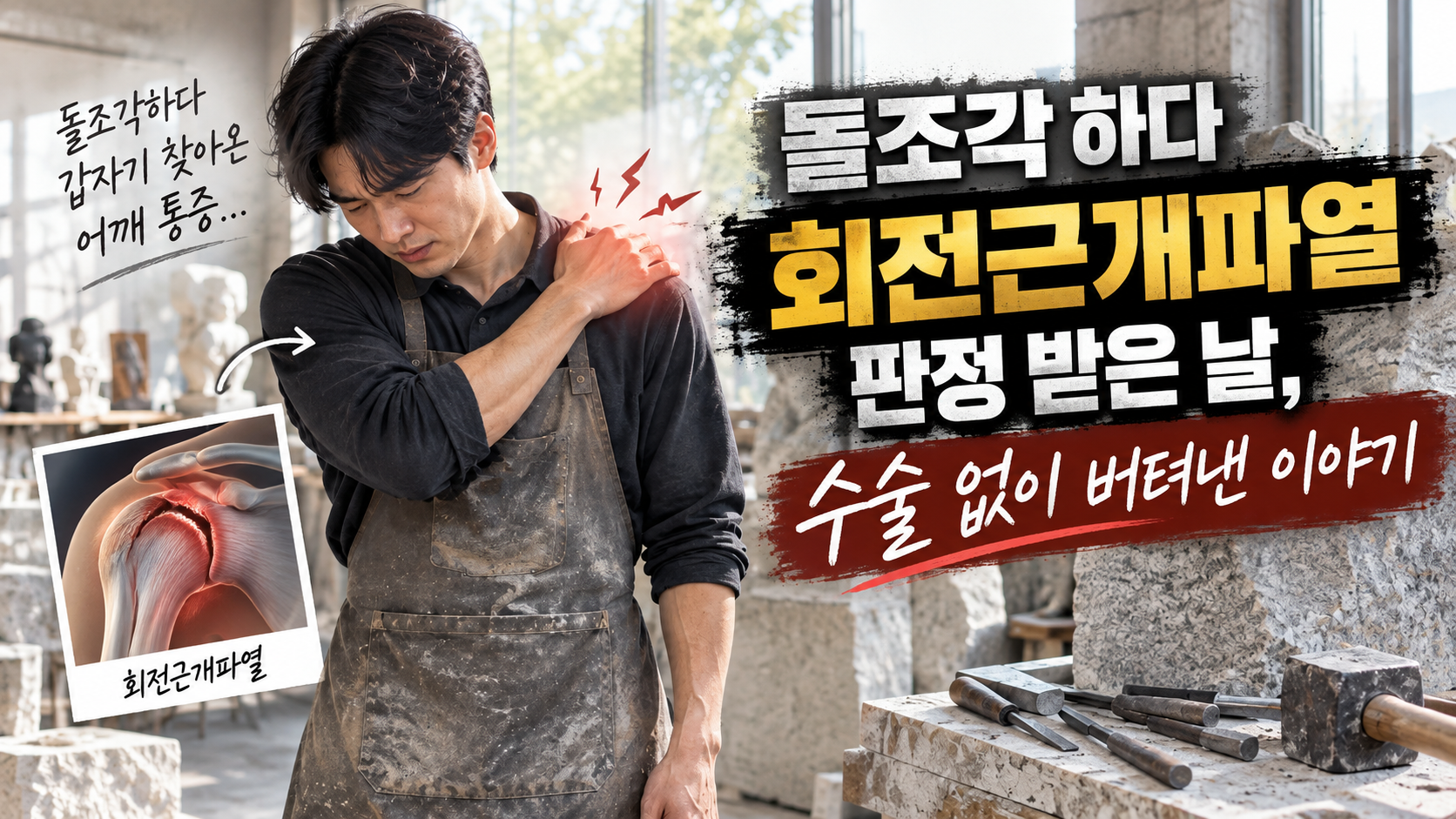 회전근개파열