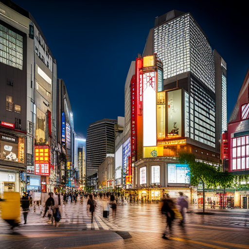 후쿠오카 상점가