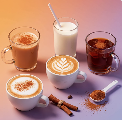 계피가루 맛있게 먹는 법