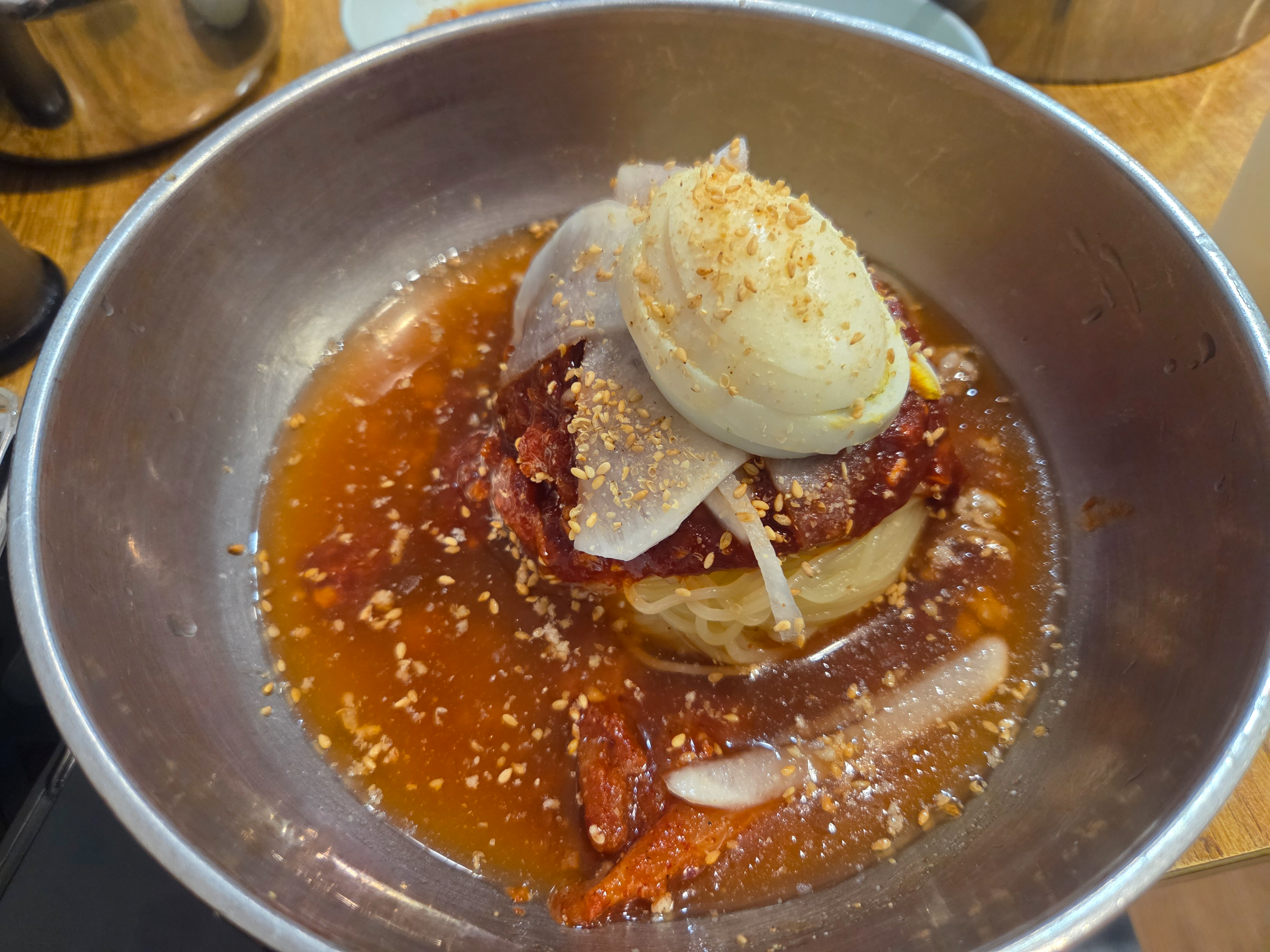 남천가야밀면