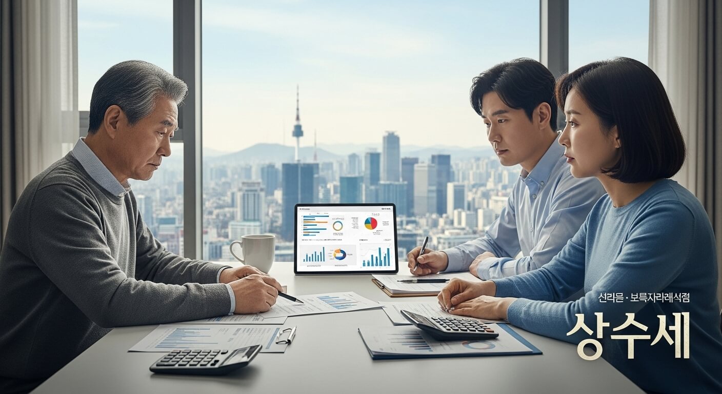 상속세 신고기간 납부기간