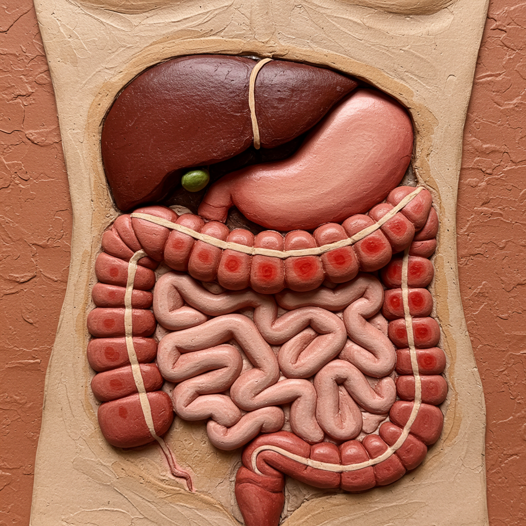 장염에 먹어도 되는 음식