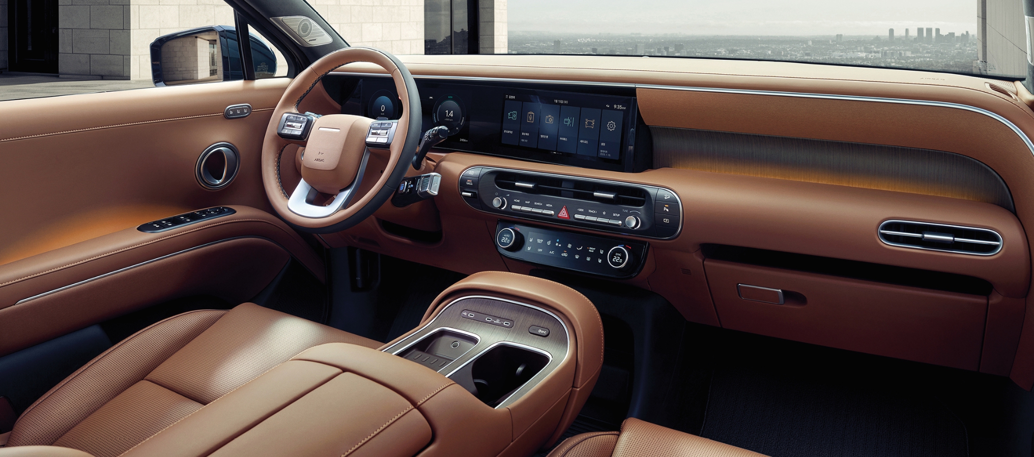 팰리세이드 하이브리드 옵션 추천