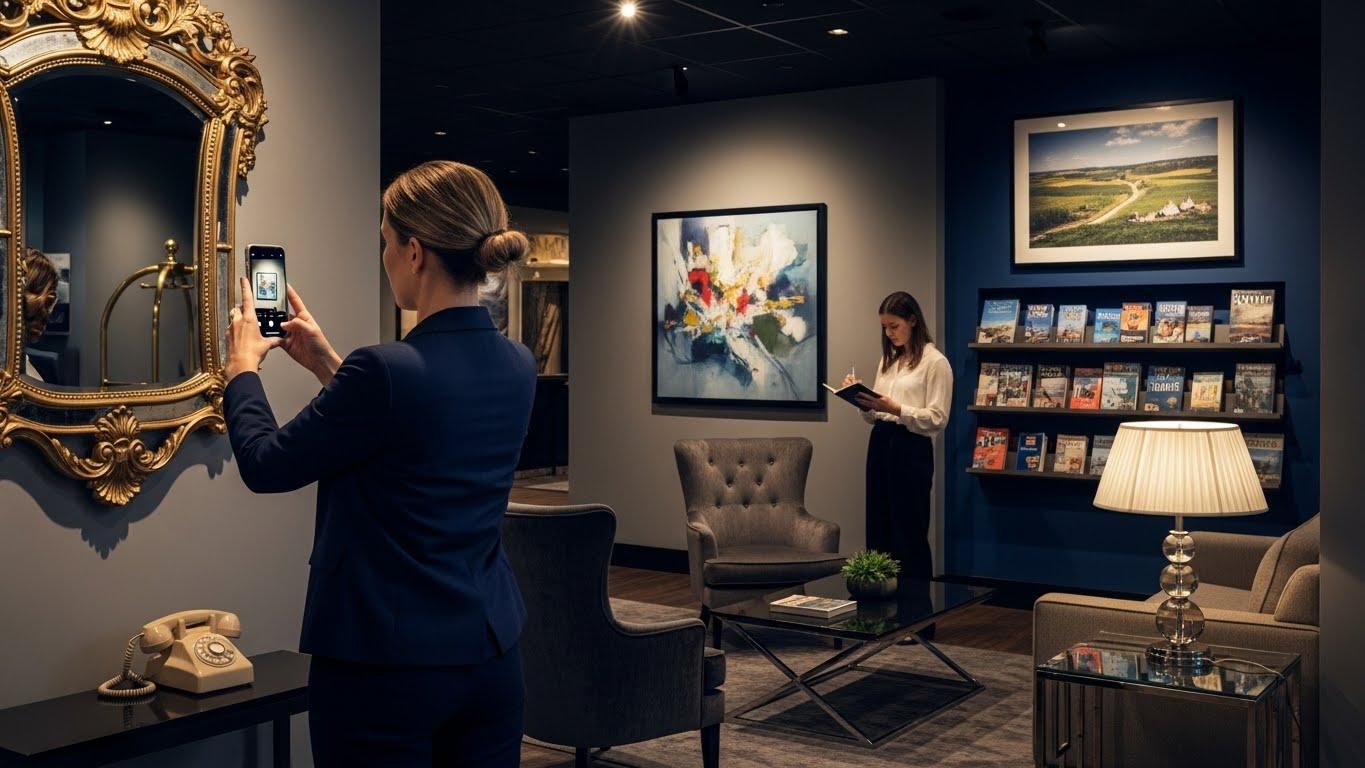 호텔 인테리어 따라하기